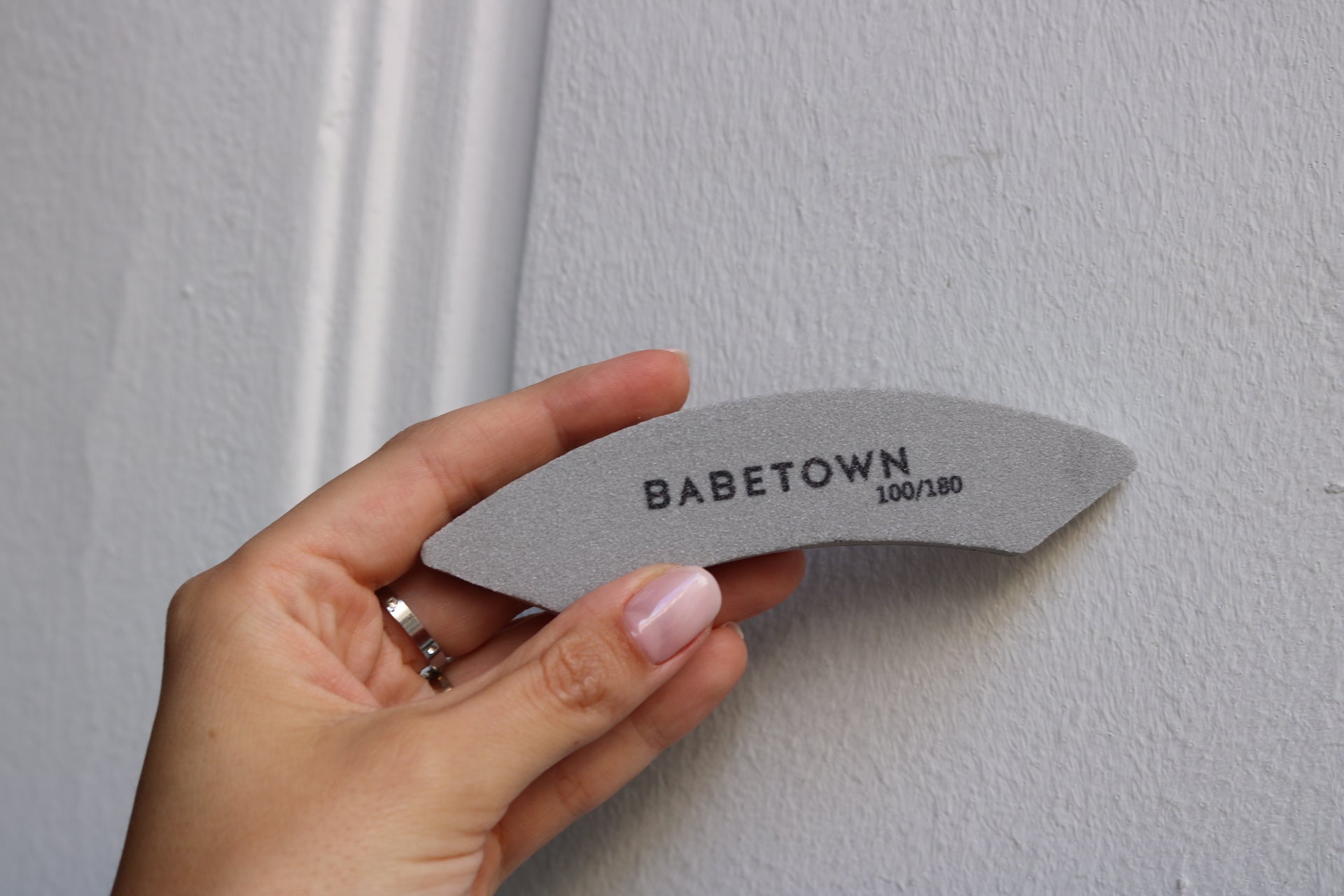 Babetown Nail Buffer