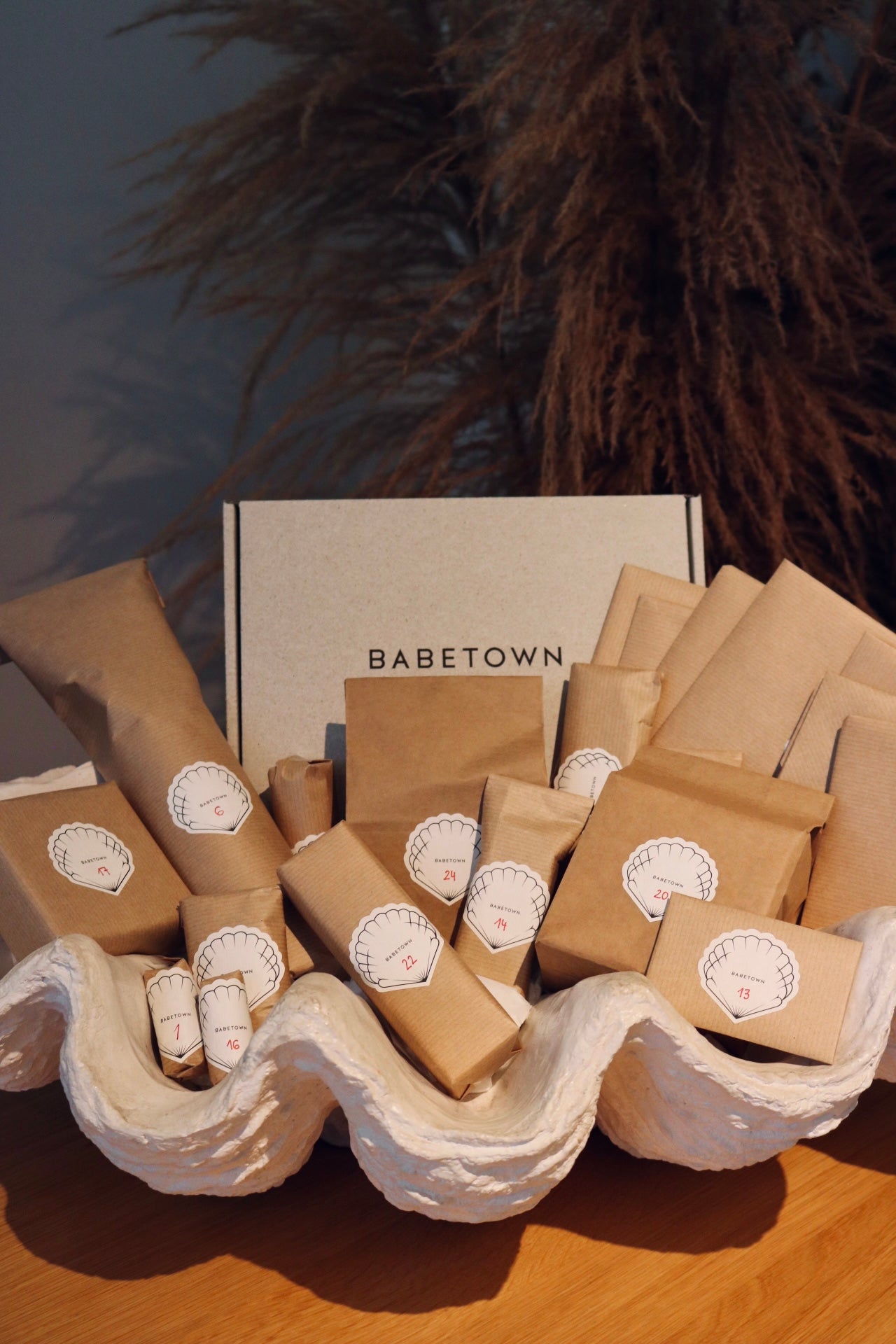 Babetown 2025 Adventkalender