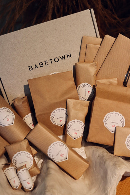 Babetown 2025 Adventkalender