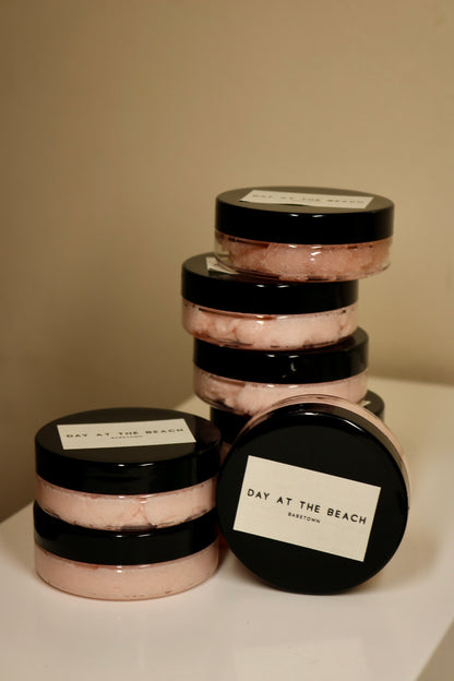 MINI Day at the Beach - Coconut Sugar Scrub