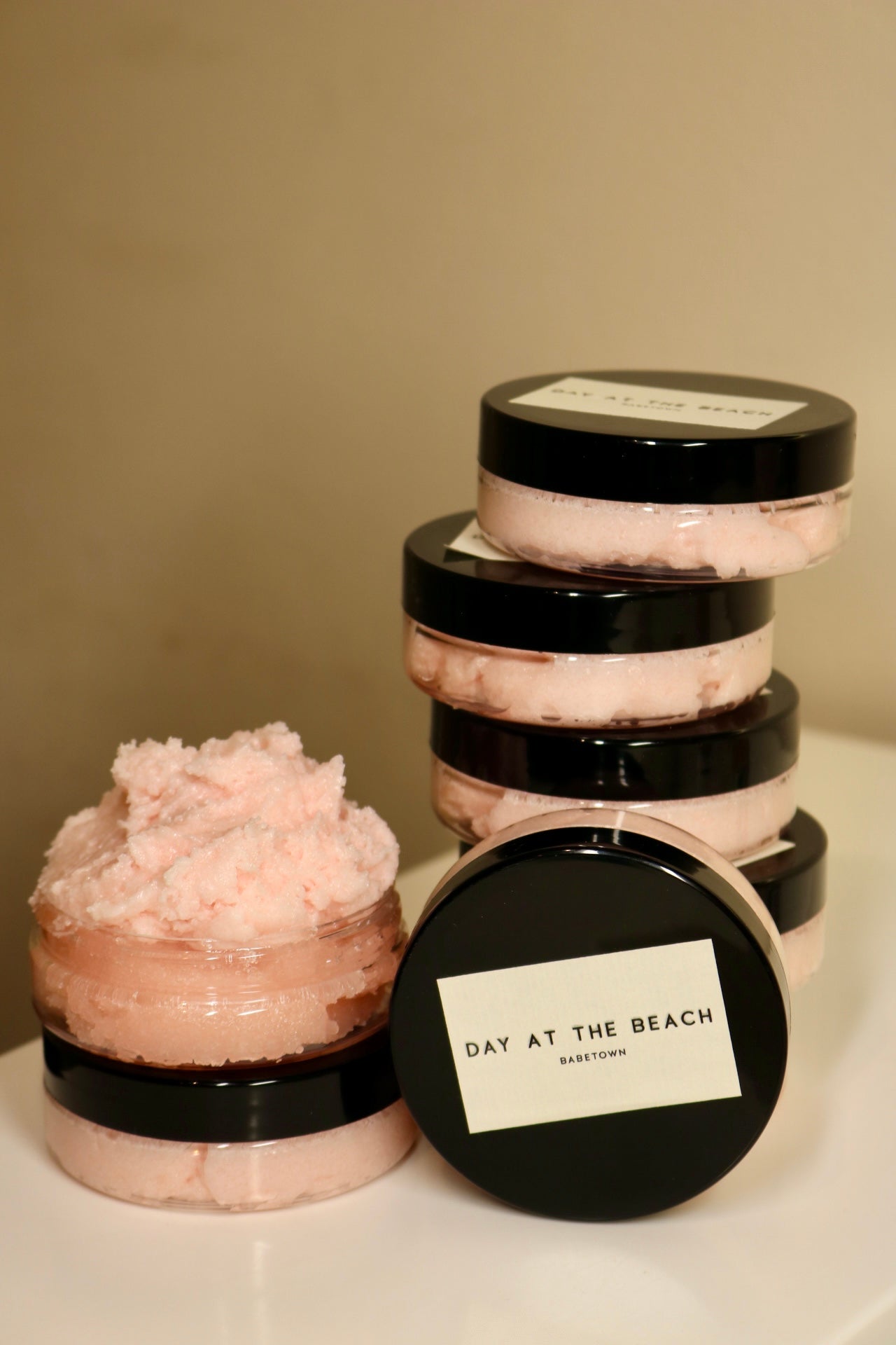 MINI Day at the Beach - Coconut Sugar Scrub