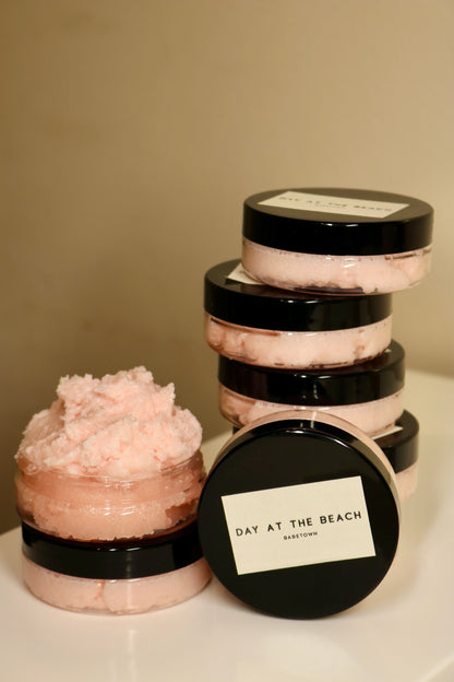 MINI Day at the Beach - Coconut Sugar Scrub
