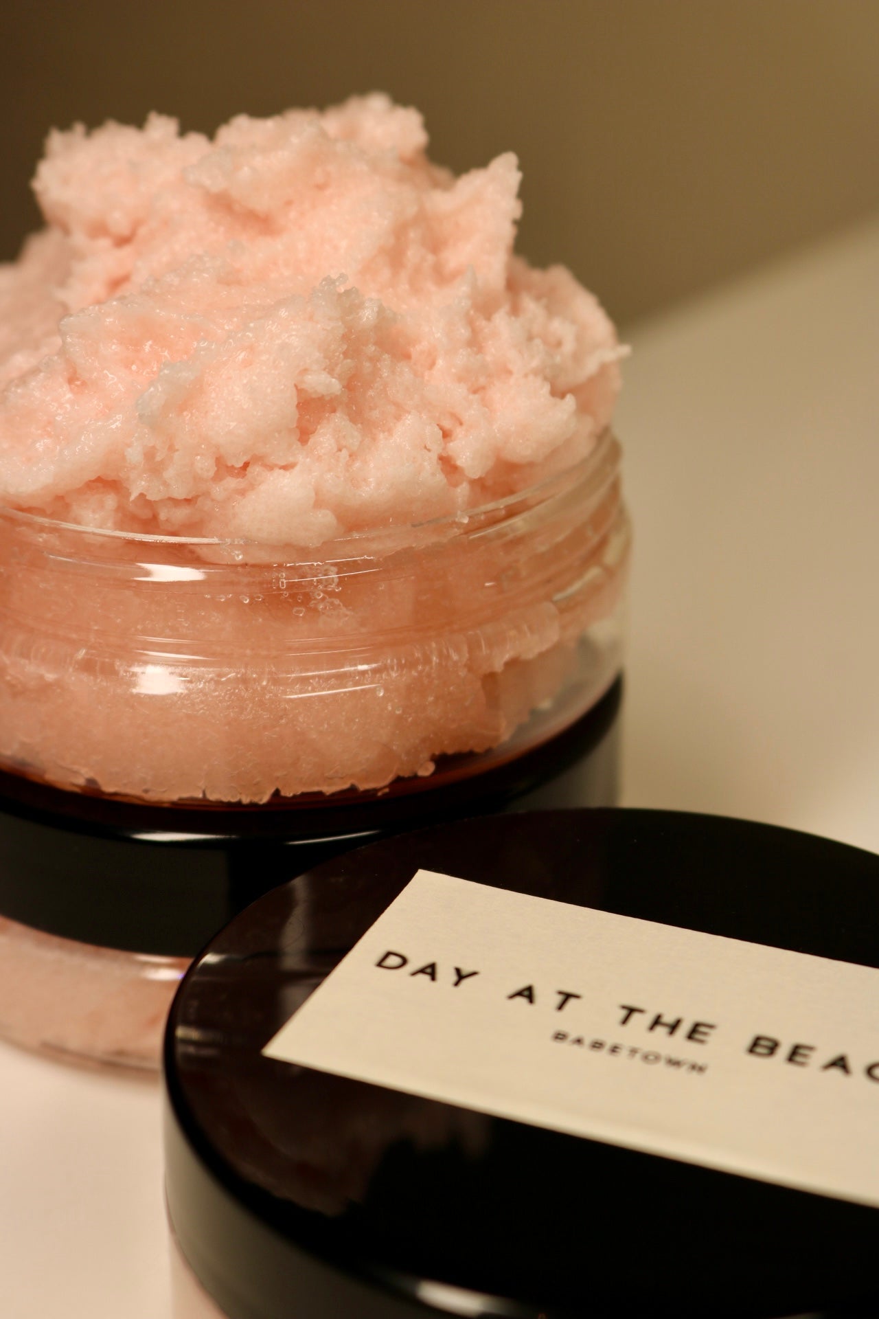 MINI Day at the Beach - Coconut Sugar Scrub