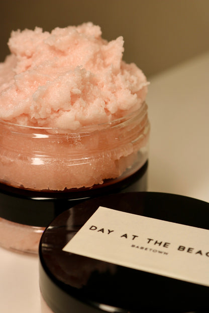 MINI Day at the Beach - Coconut Sugar Scrub