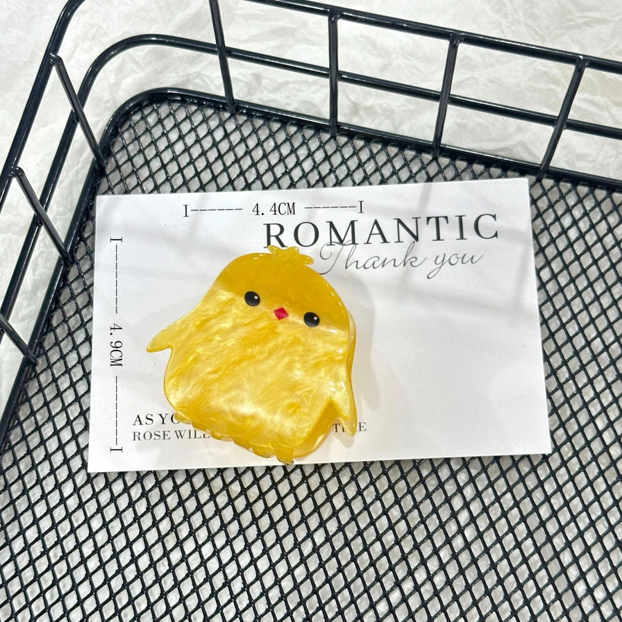 Haarspangen - Ostern