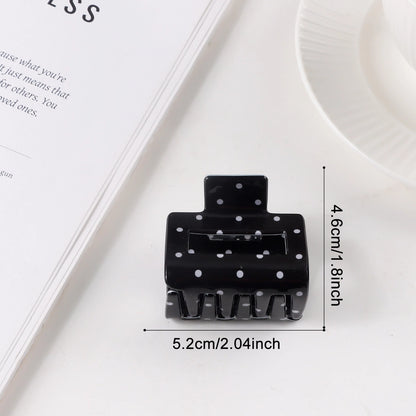 Haarspangen - Pattern