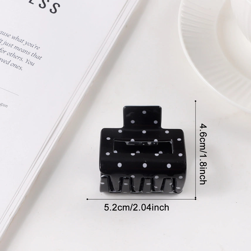 Haarspangen - Pattern