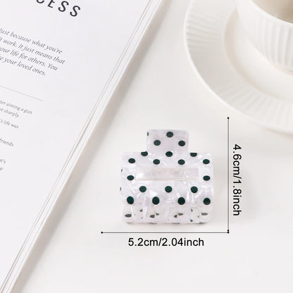 Haarspangen - Pattern