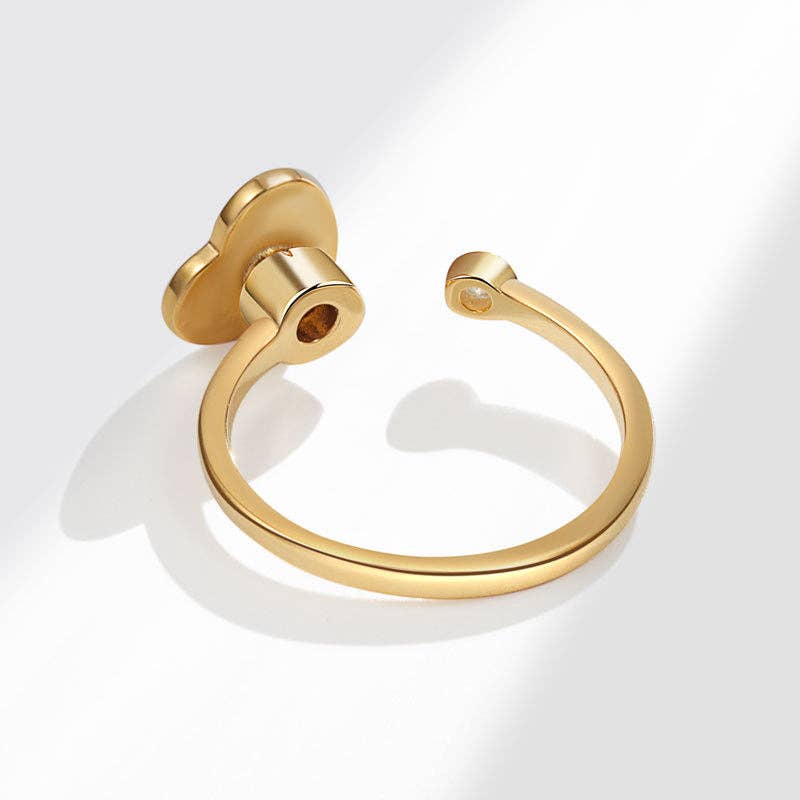 Anxiety Ring Herz