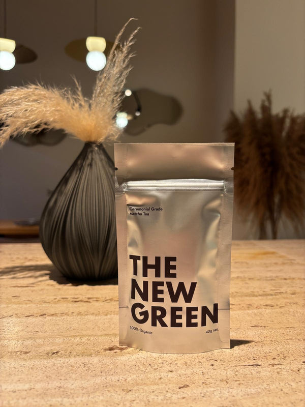 Bio Matcha von THE NEW GREEN