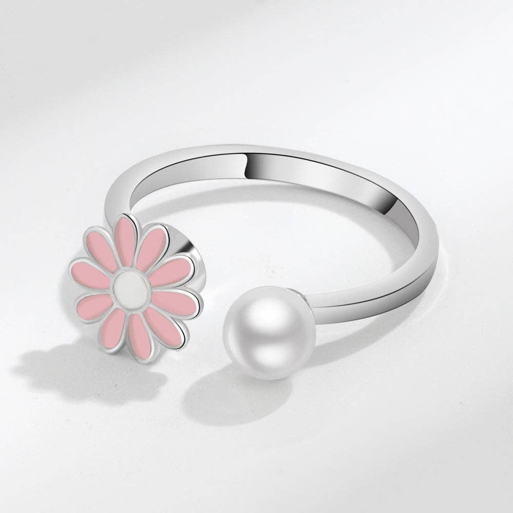 Anxiety Ring Gänseblümchen