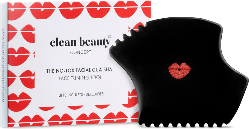 No-Tox Facial Gua Sha Face Tuning Tool