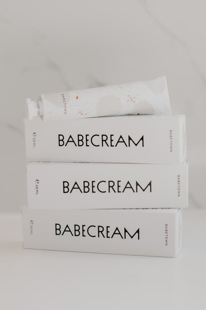 Babecream - Babetown Handcreme