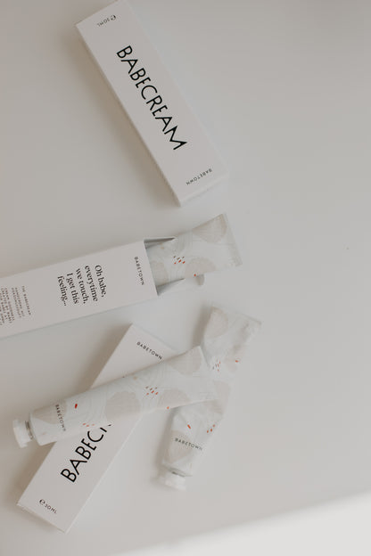 Babecream - Babetown Handcreme