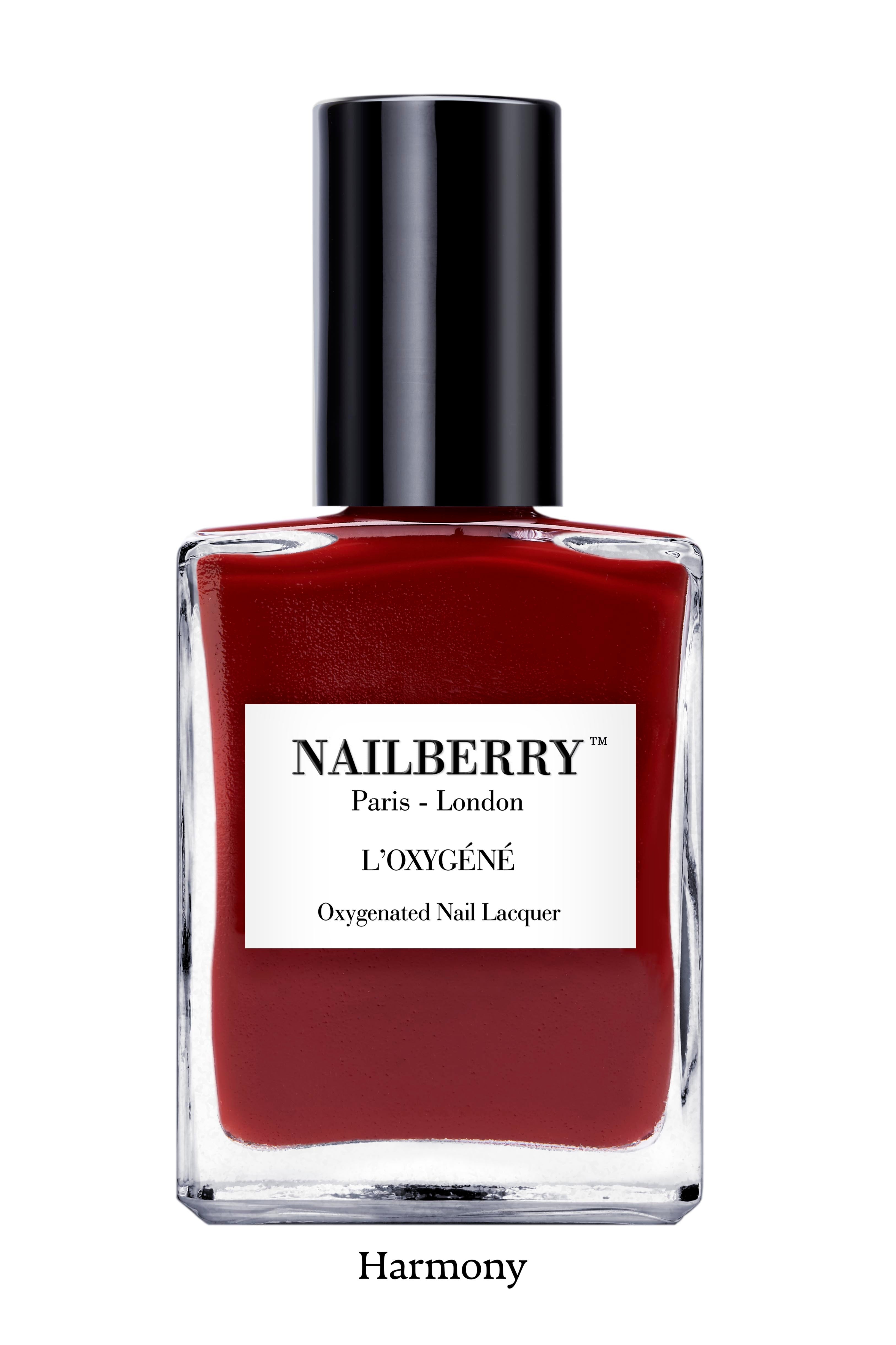 Nailberry Nagellacke