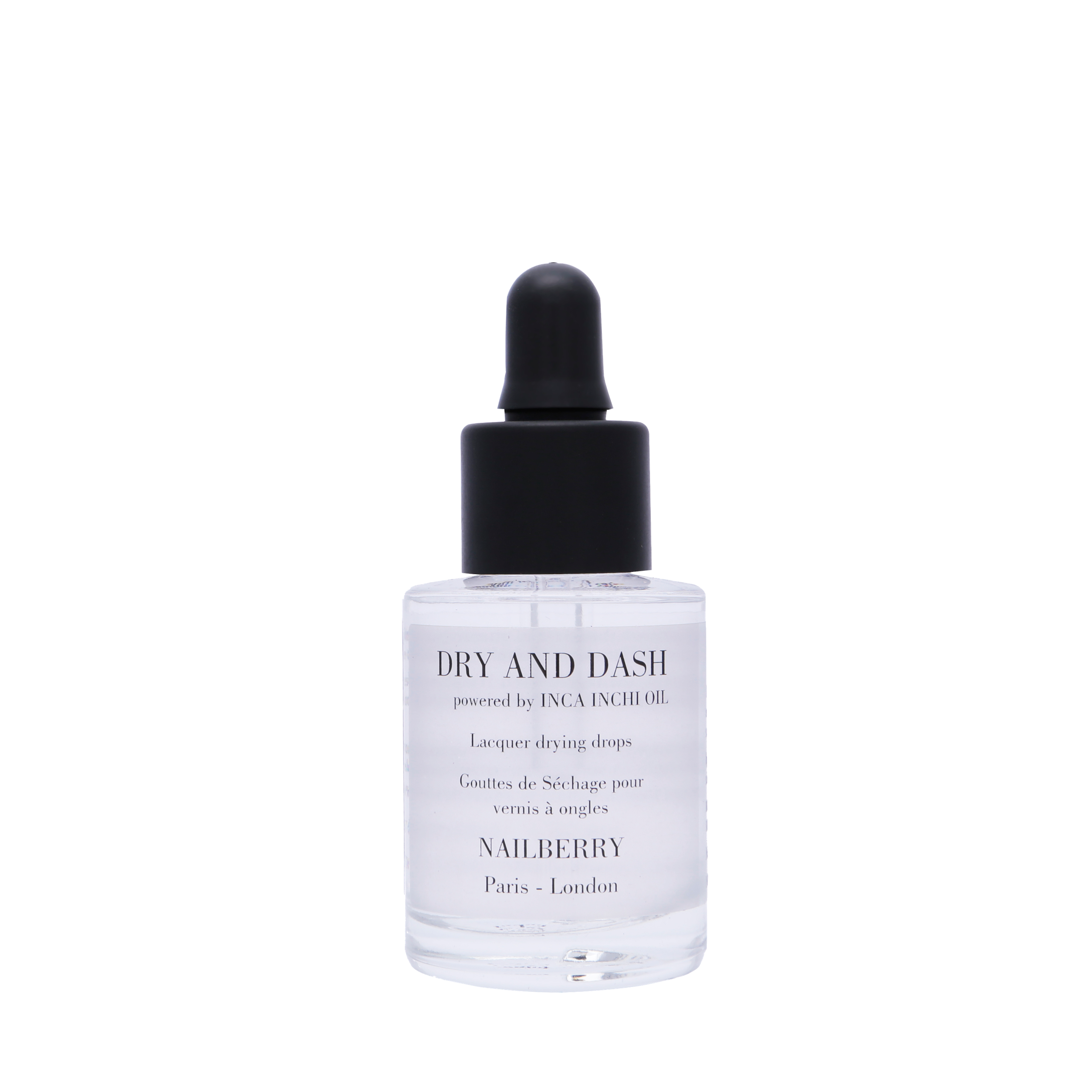 Nailberry DROPS Dry & Dash