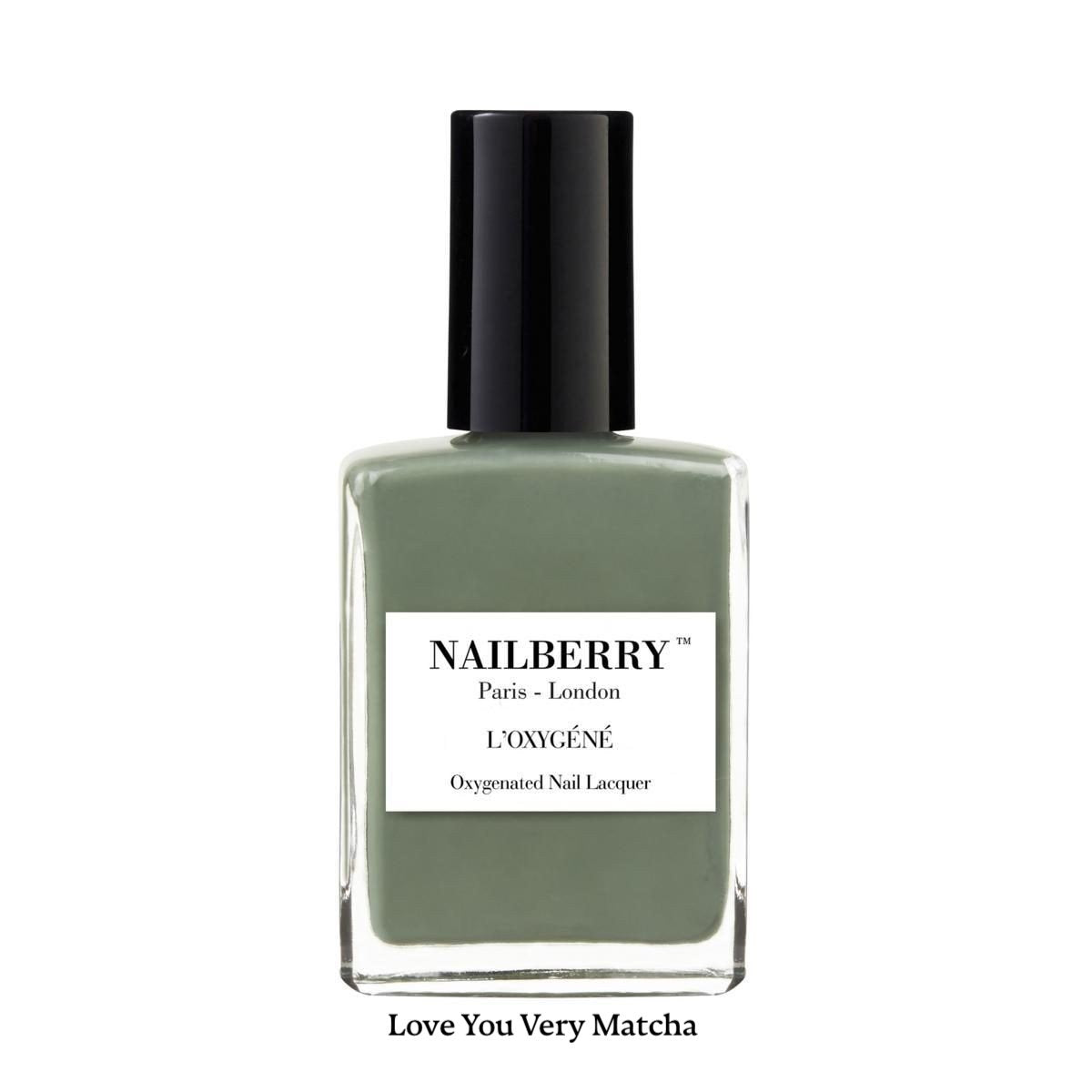 Nailberry Nagellacke