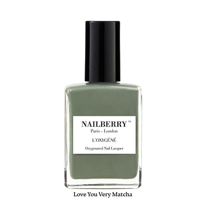 Nailberry Nagellacke