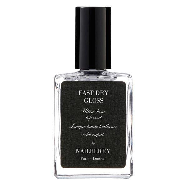 Nailberry Fast Dry Gloss Top Coat
