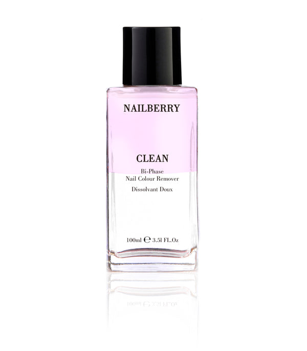 Nailberry CLEAN Bi-Phase Nail Colour Remover
