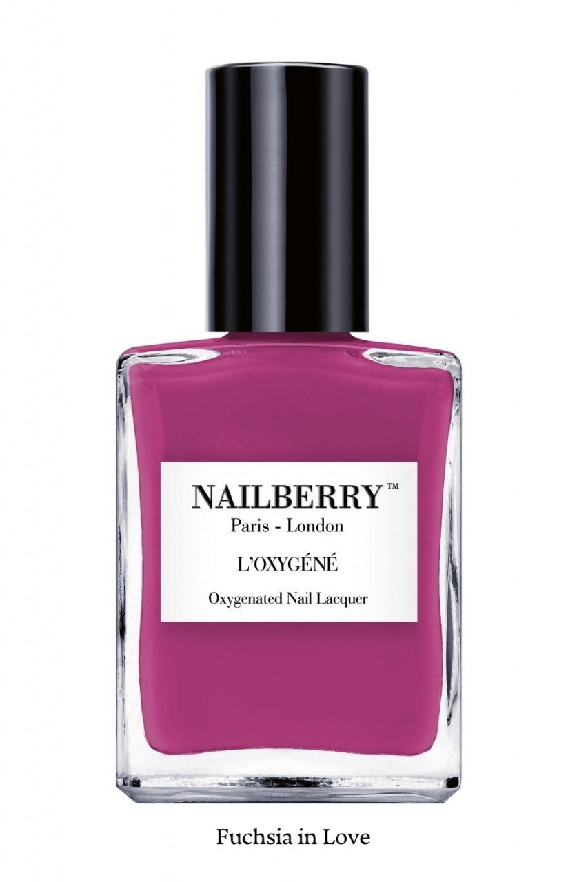 Nailberry Nagellacke