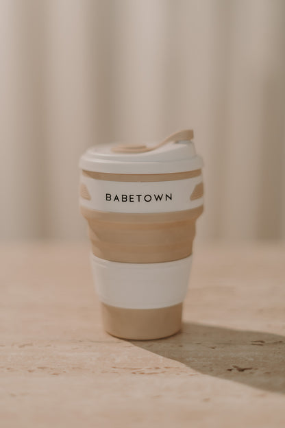 Faltbarer To-Go Becher
