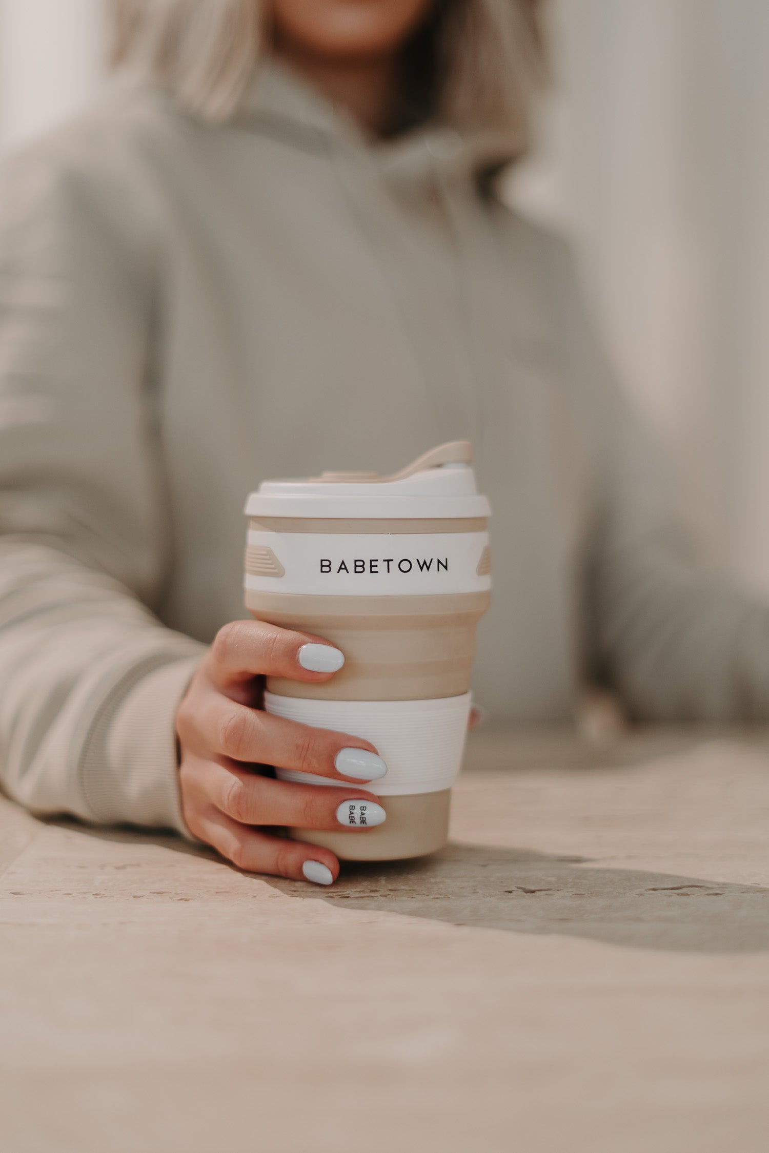 Faltbarer To-Go Becher