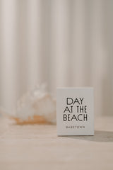 Duftkerze "Day At The Beach"
