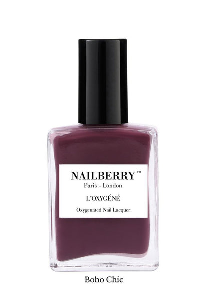 Nailberry Nagellacke