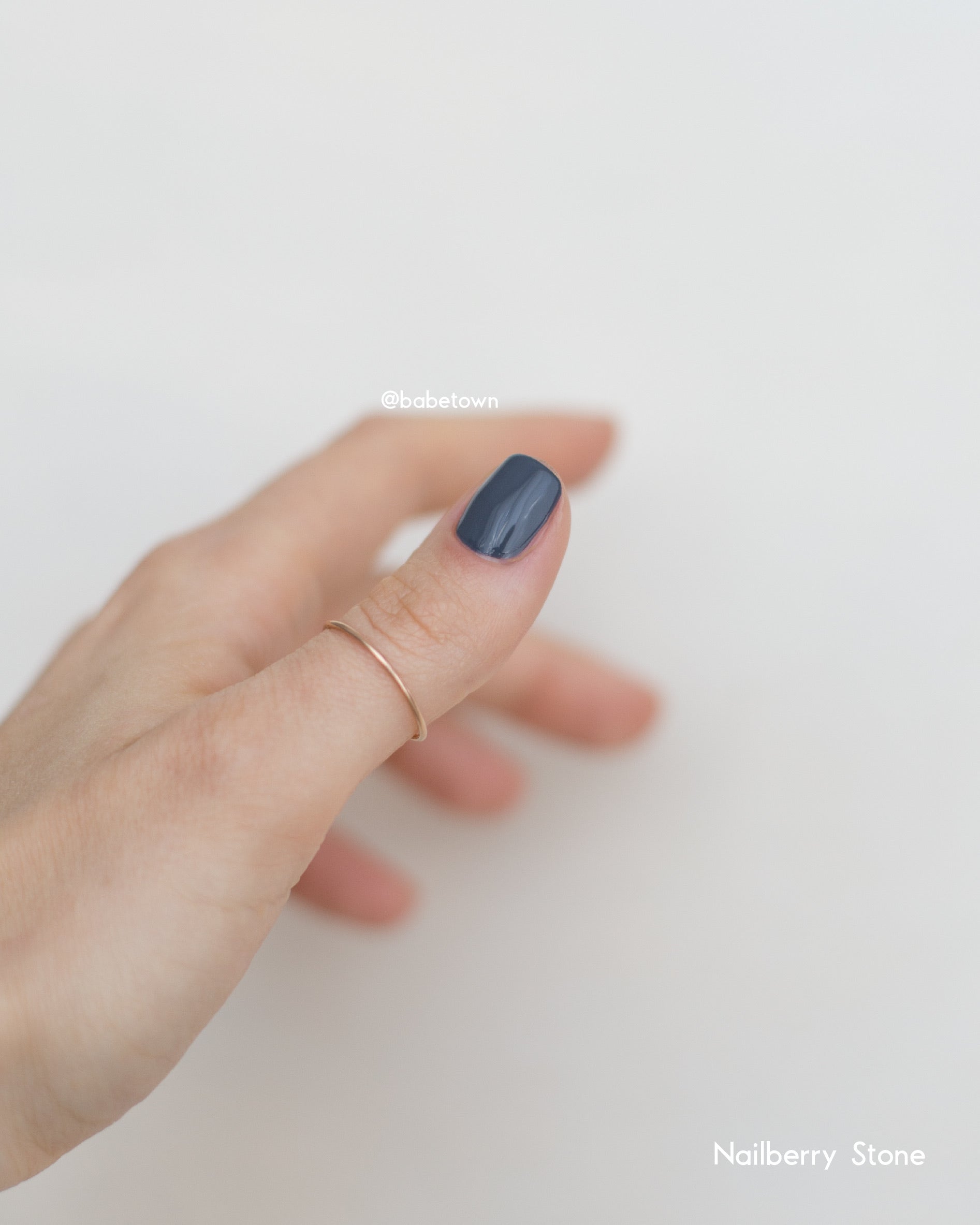 Nailberry Nagellacke
