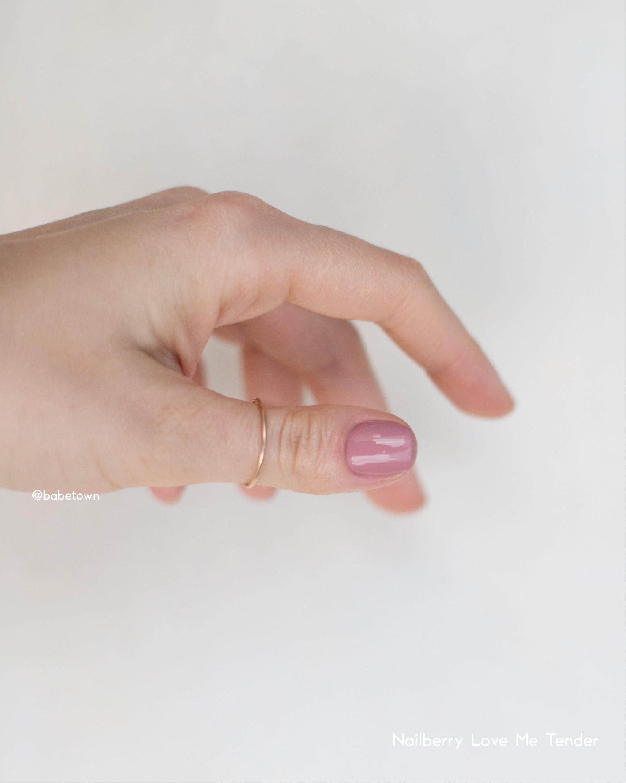 Nailberry Nagellacke