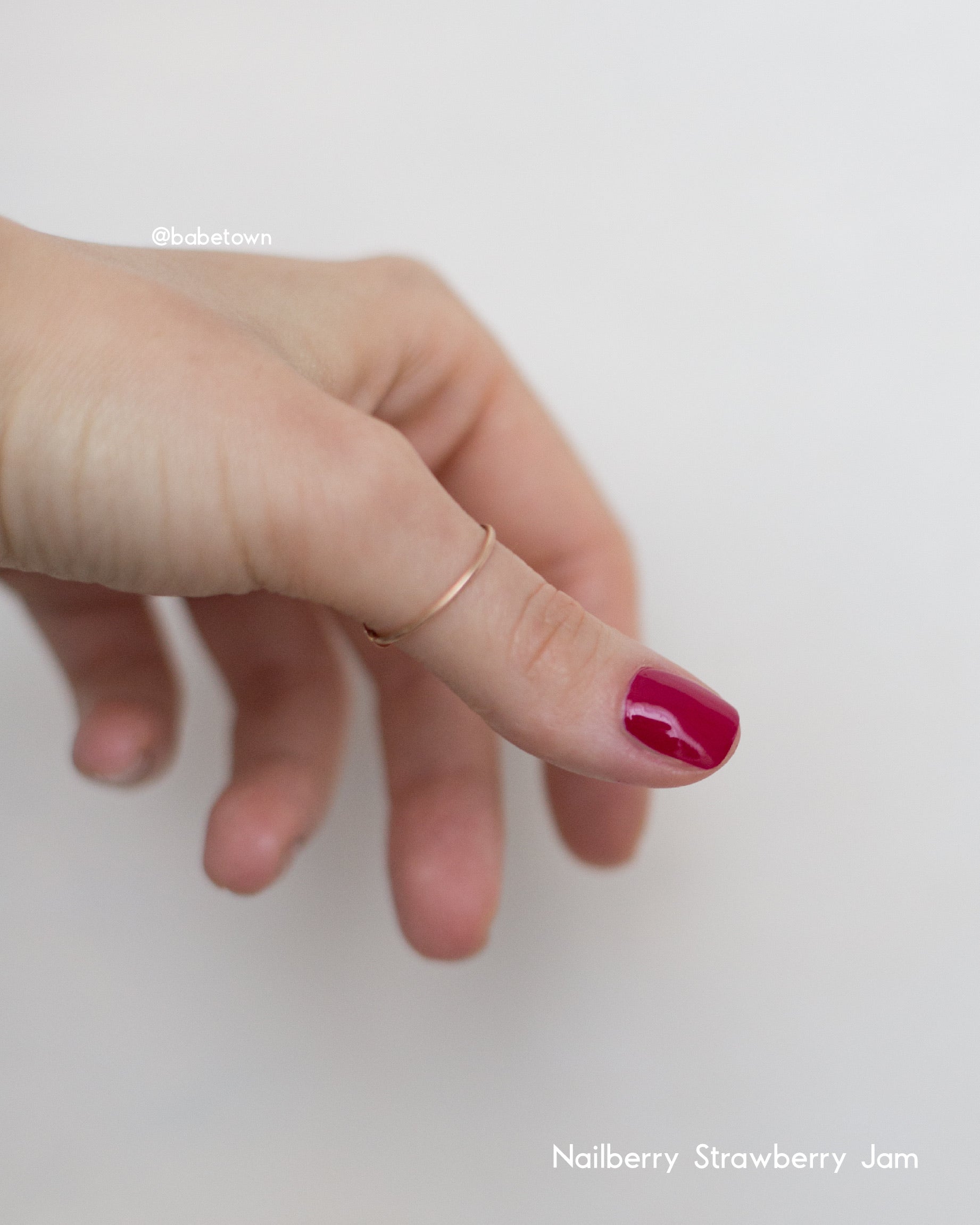 Nailberry Nagellacke