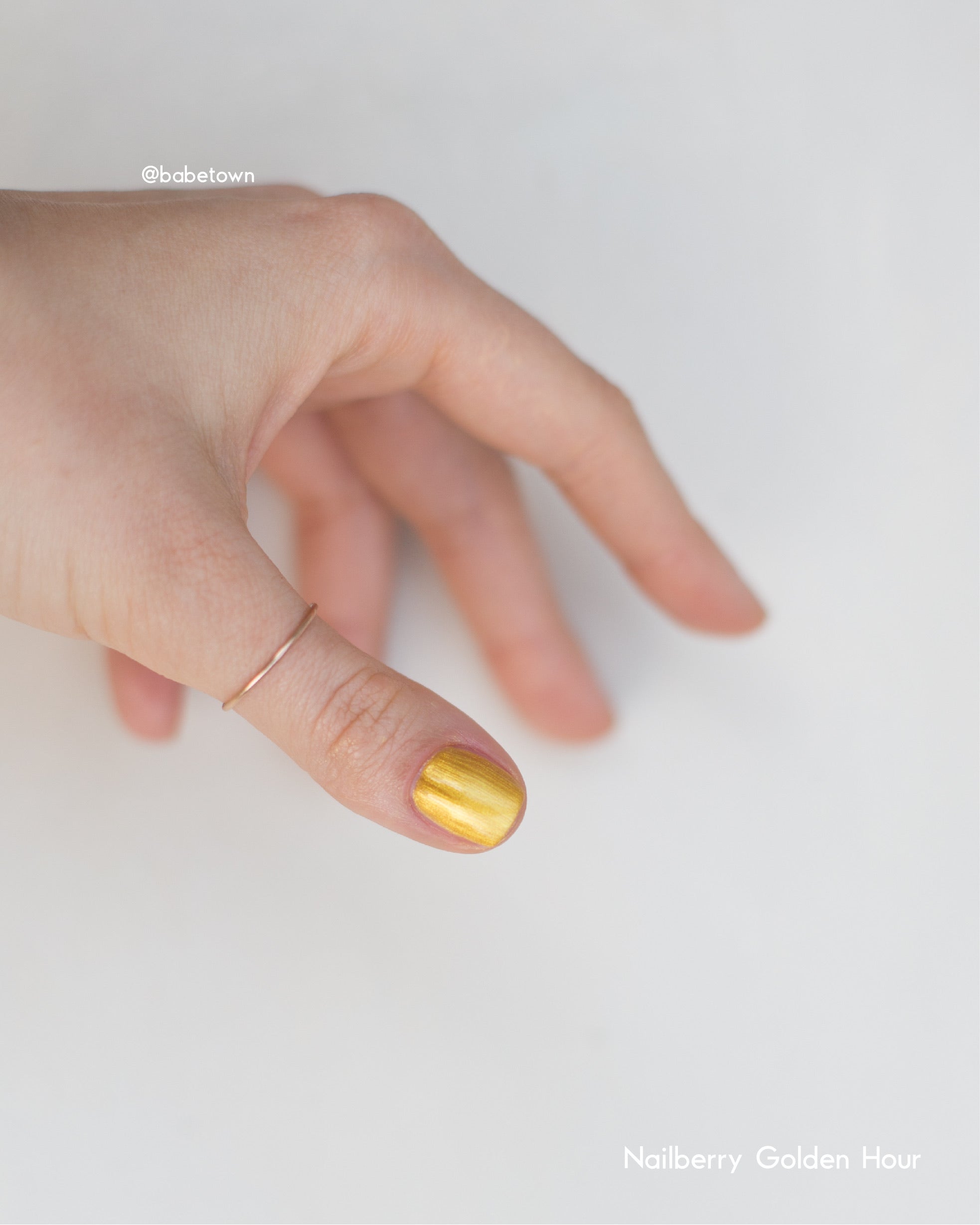 Nailberry Nagellacke