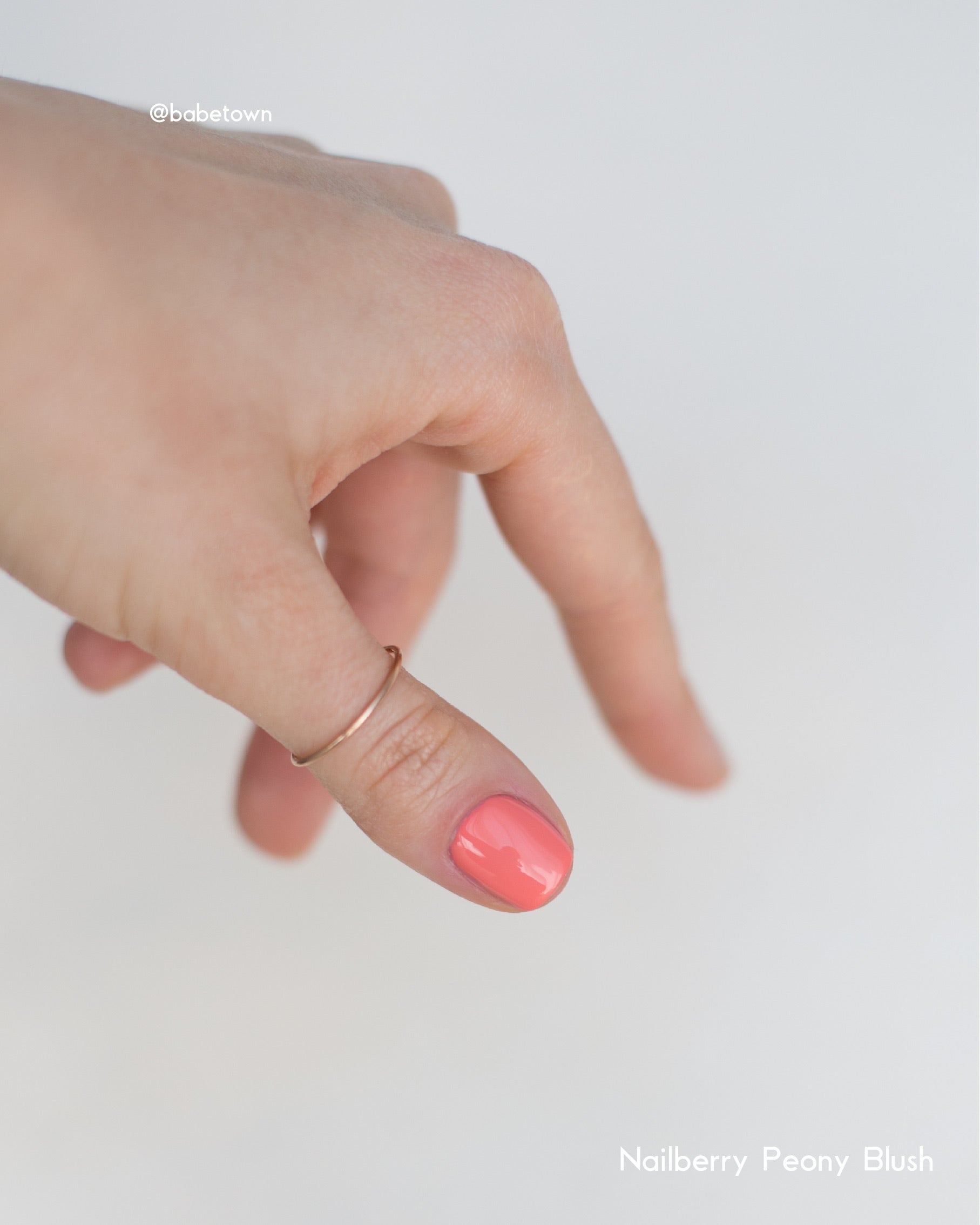 Nailberry Nagellacke
