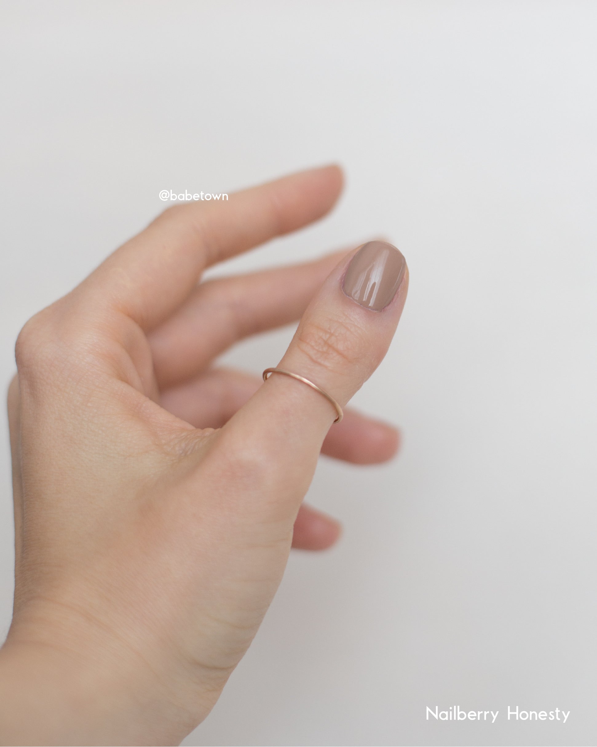 Nailberry Nagellacke