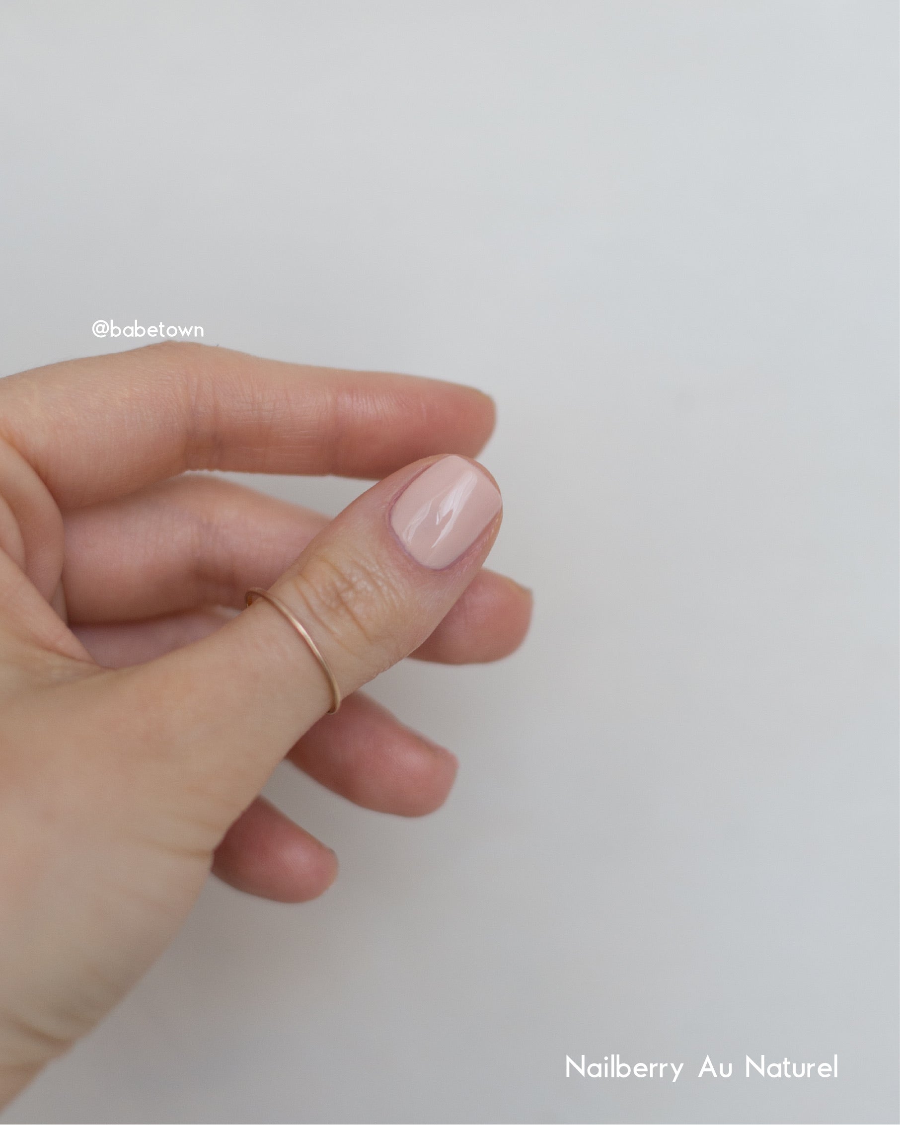 Nailberry Nagellacke
