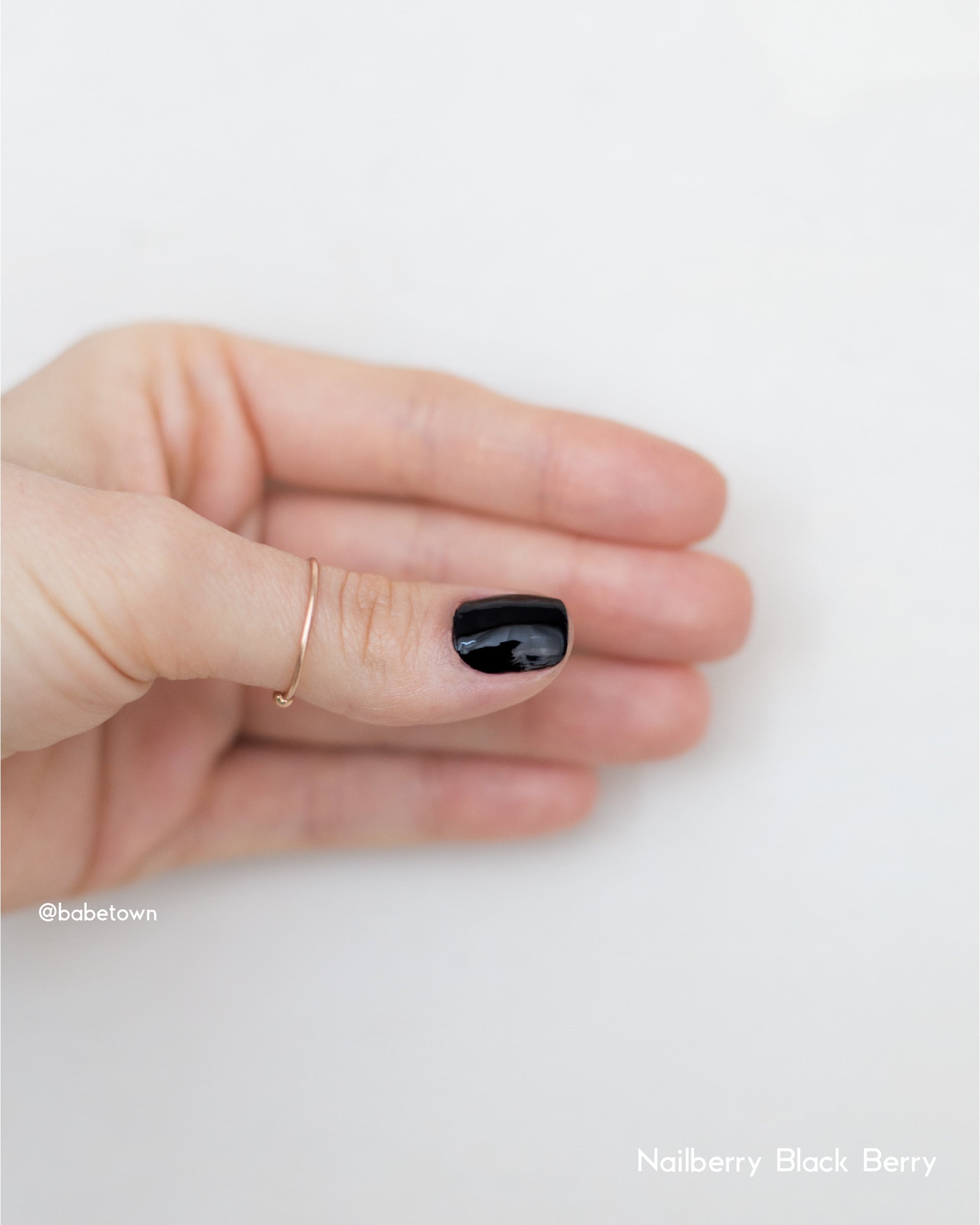 Nailberry Nagellacke