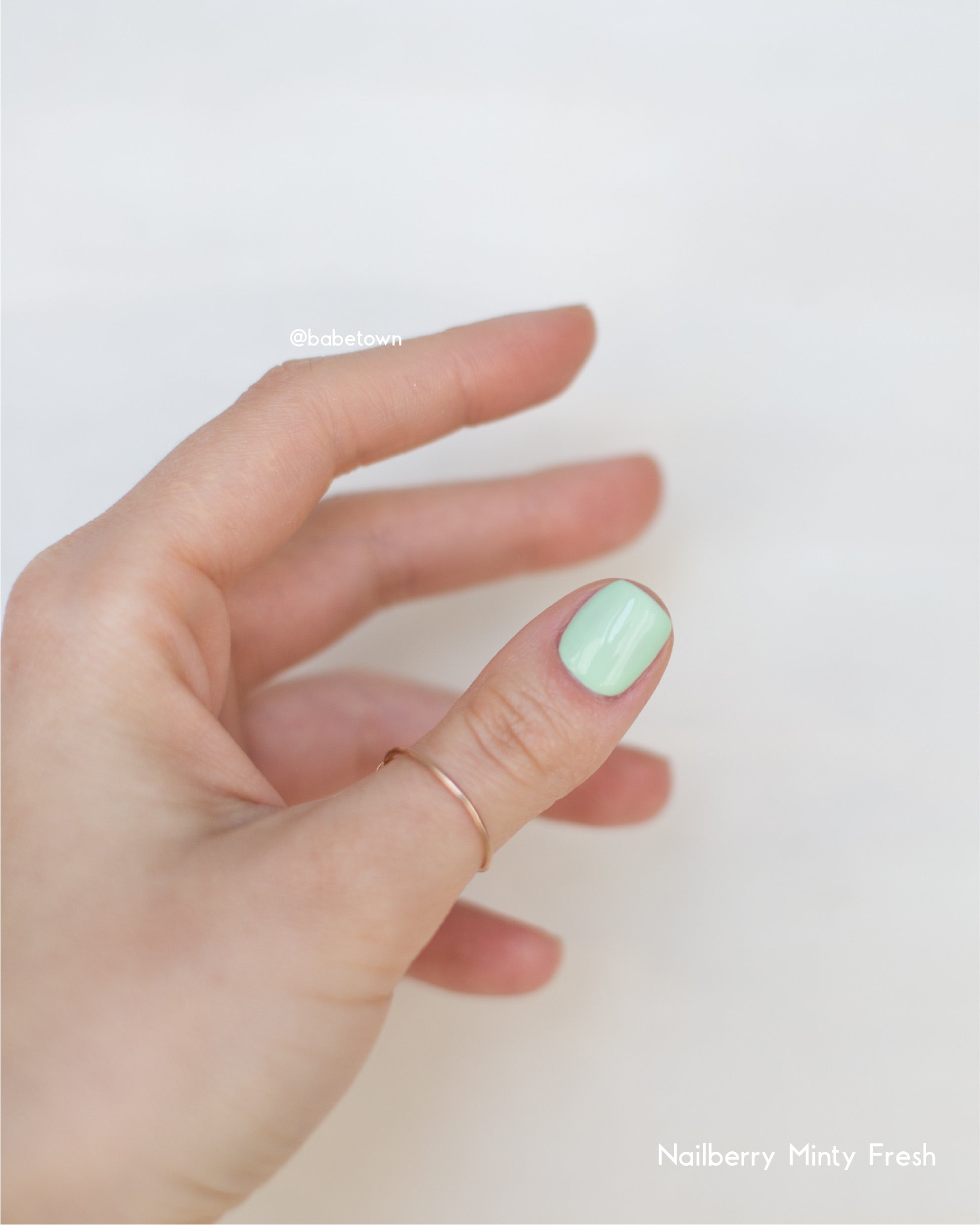 Nailberry Nagellacke