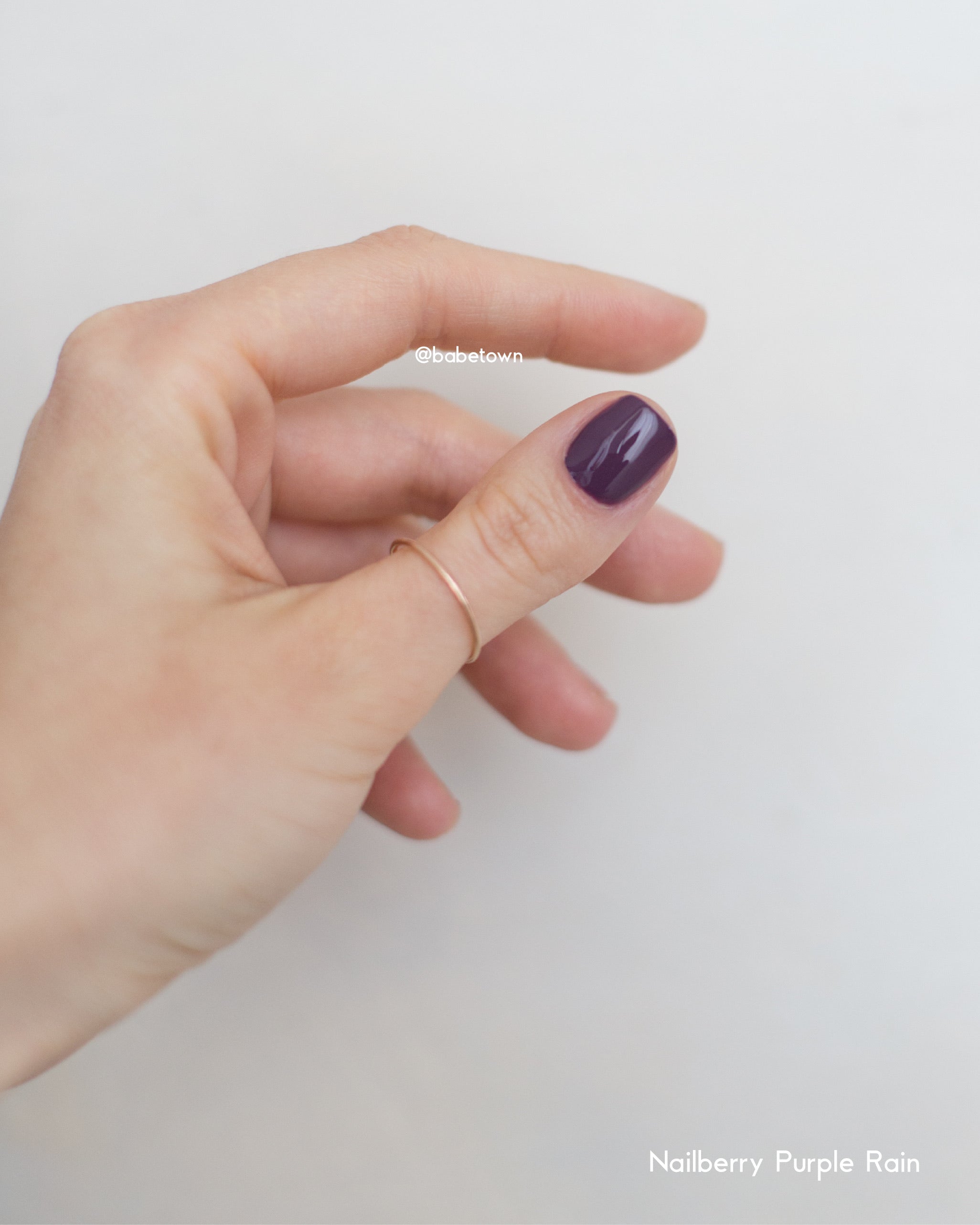 Nailberry Nagellacke