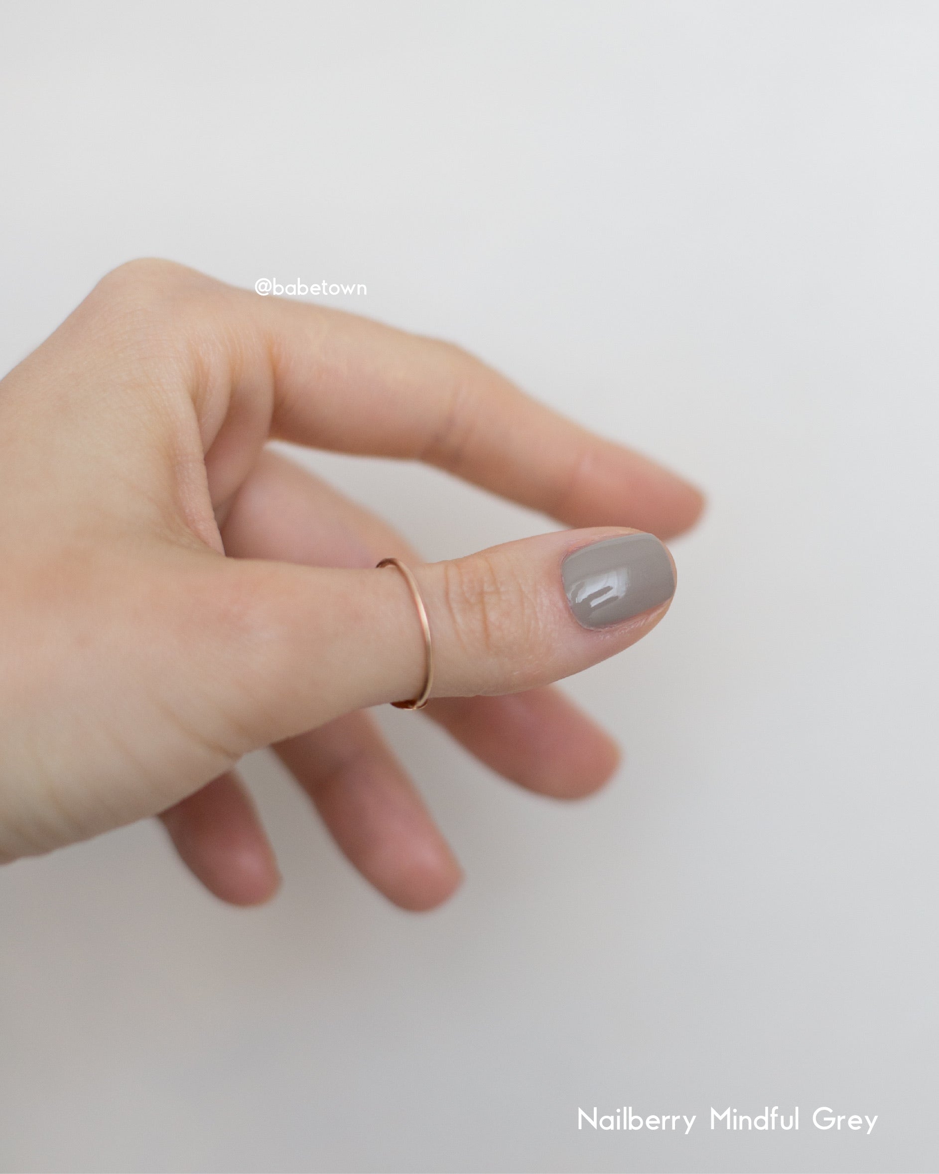 Nailberry Nagellacke