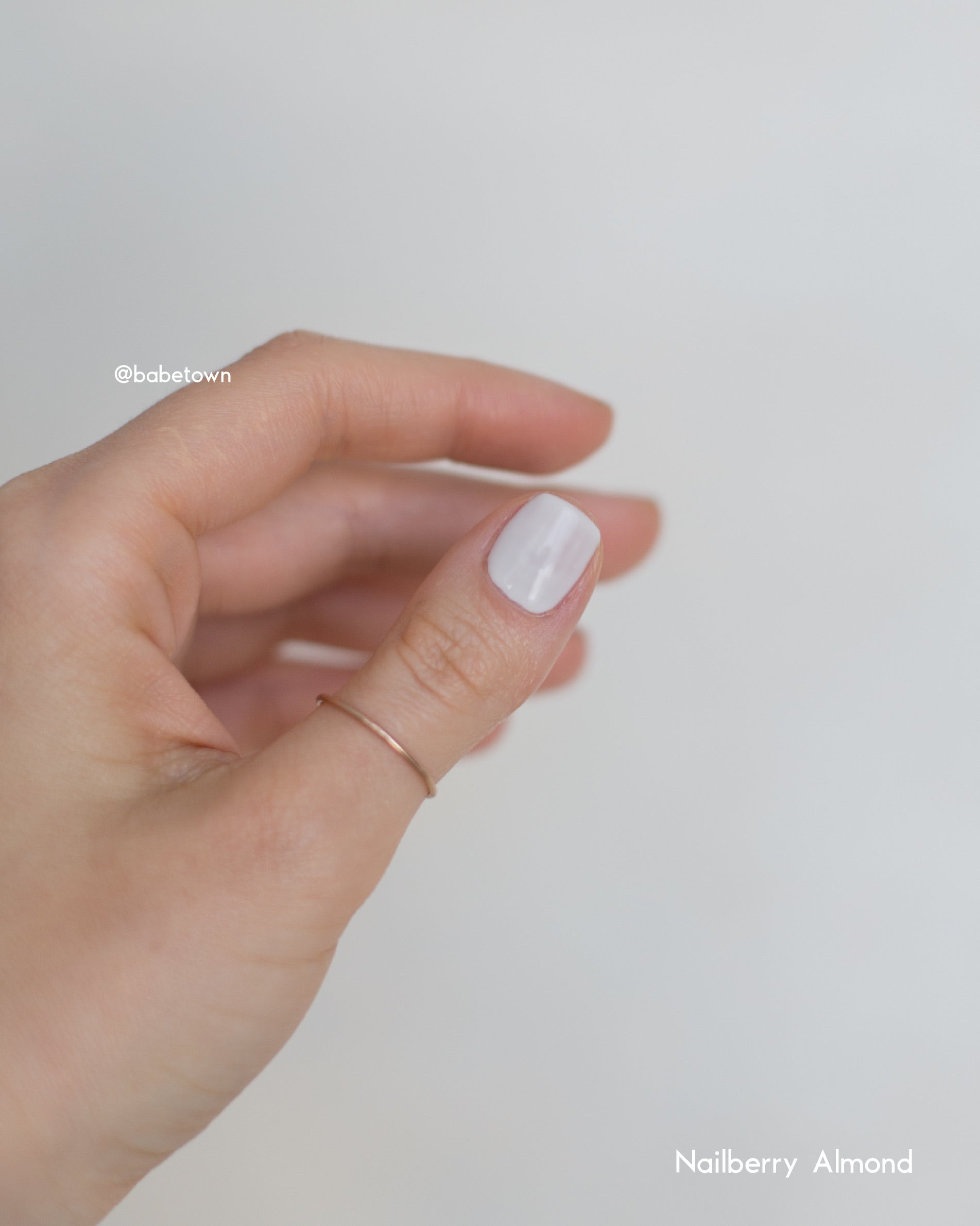 Nailberry Nagellacke
