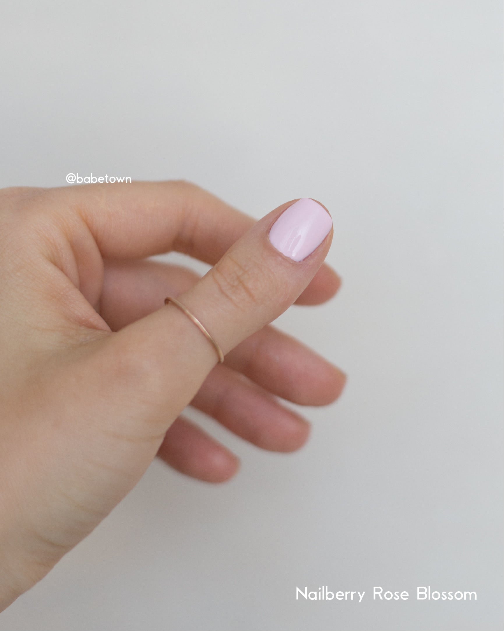 Nailberry Nagellacke