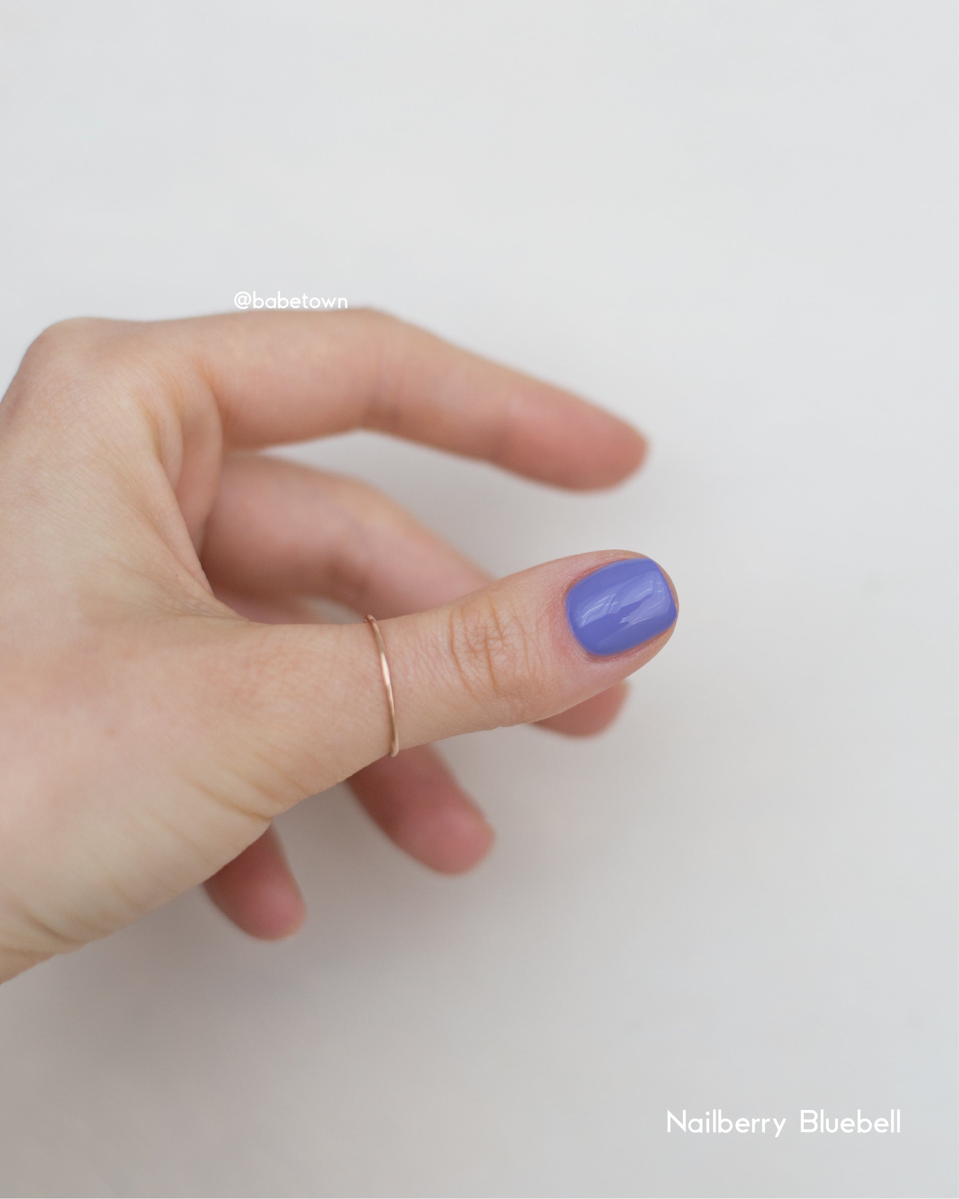 Nailberry Nagellacke