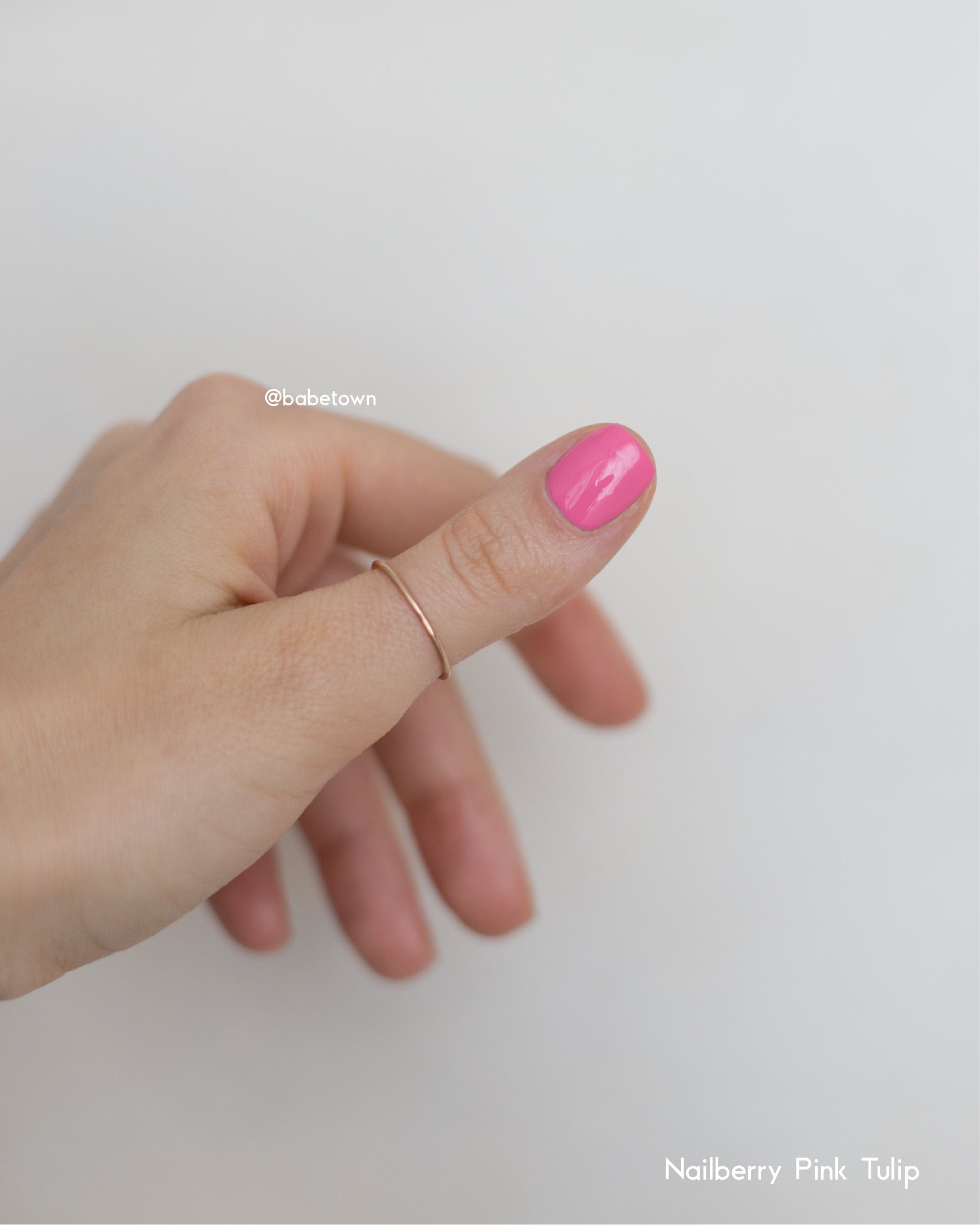 Nailberry Nagellacke