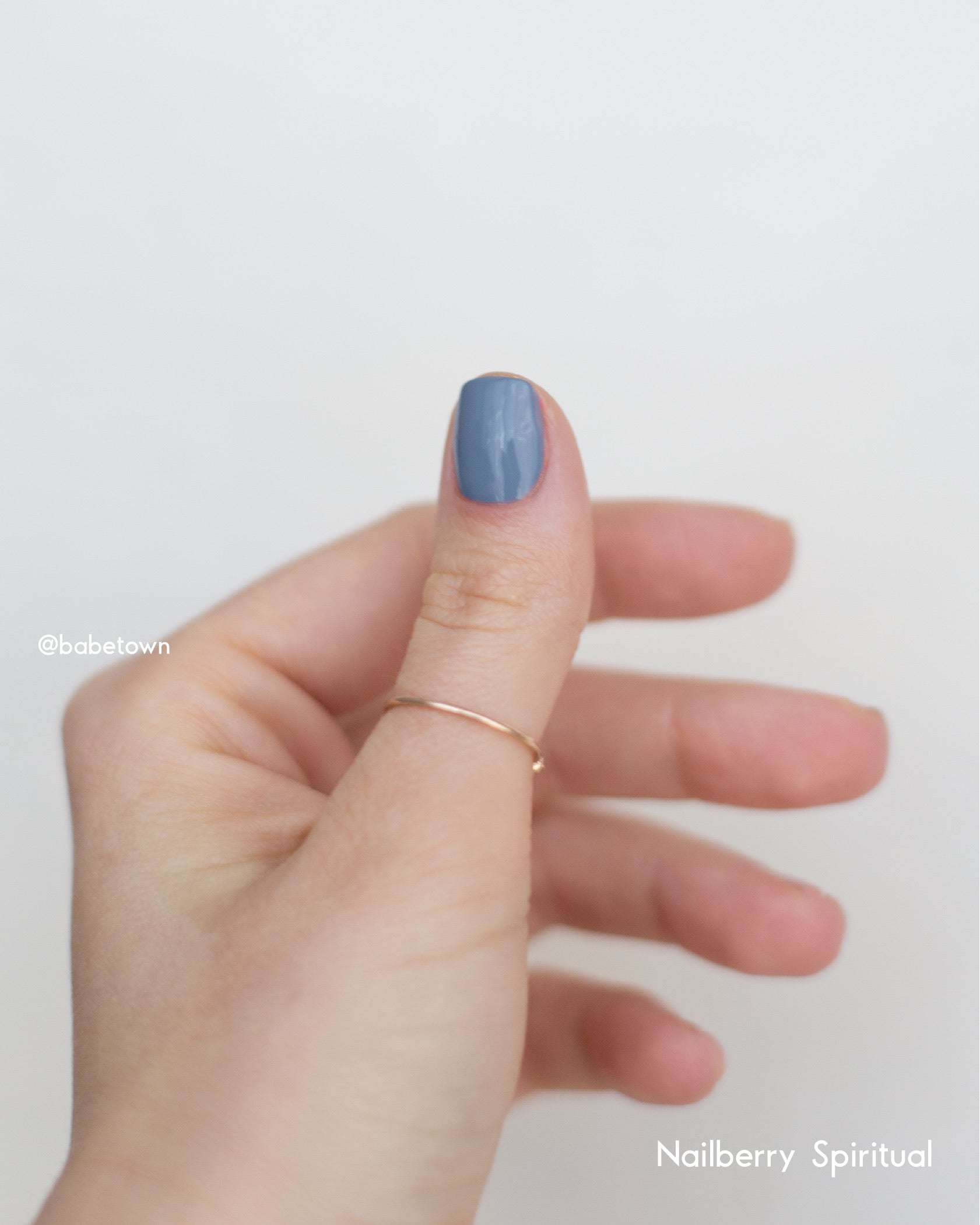 Nailberry Nagellacke