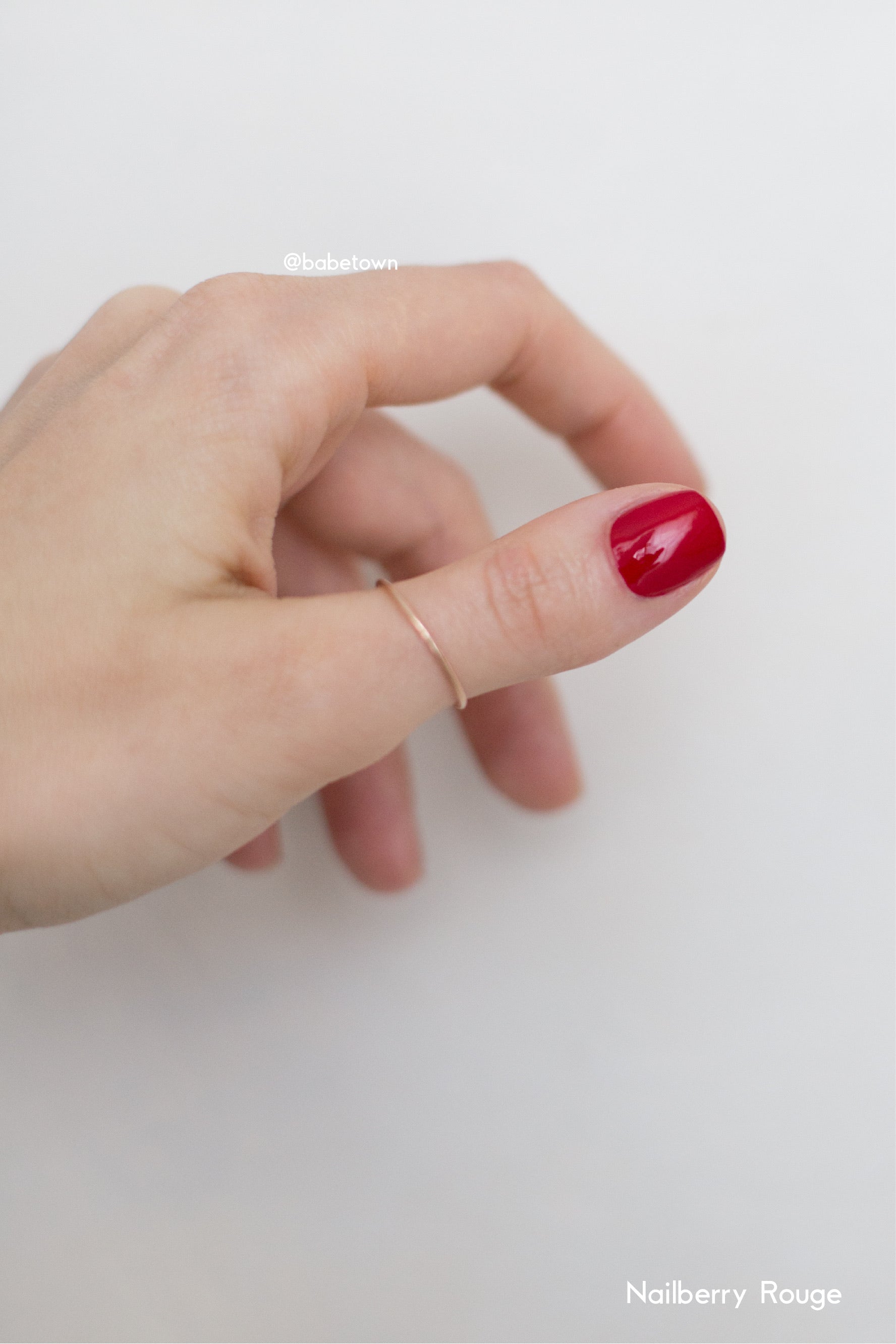 Nailberry Nagellacke