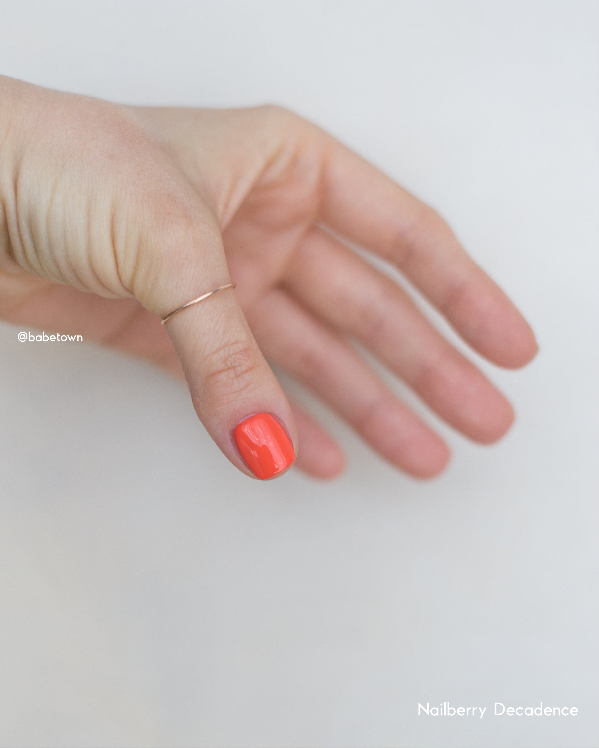Nailberry Nagellacke