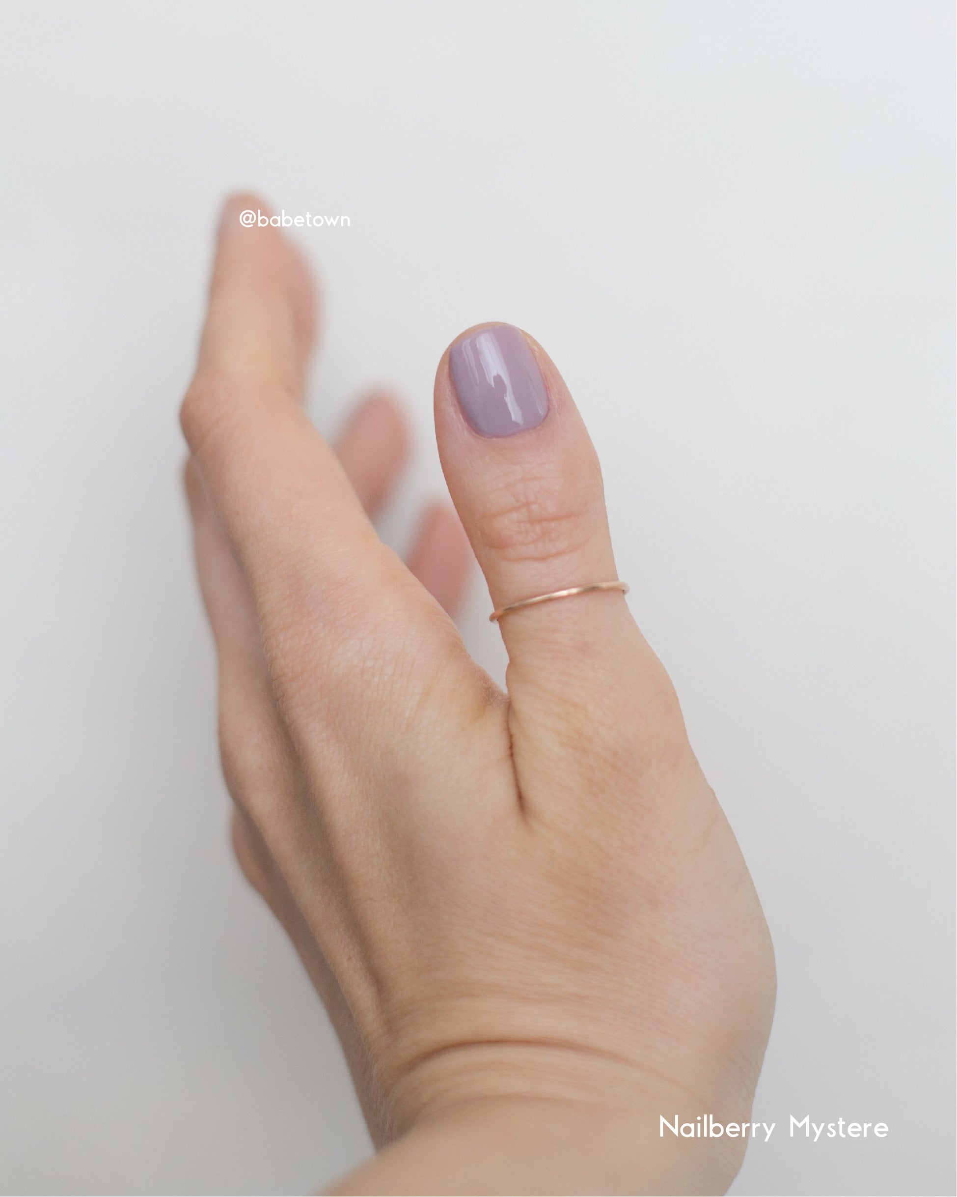 Nailberry Nagellacke