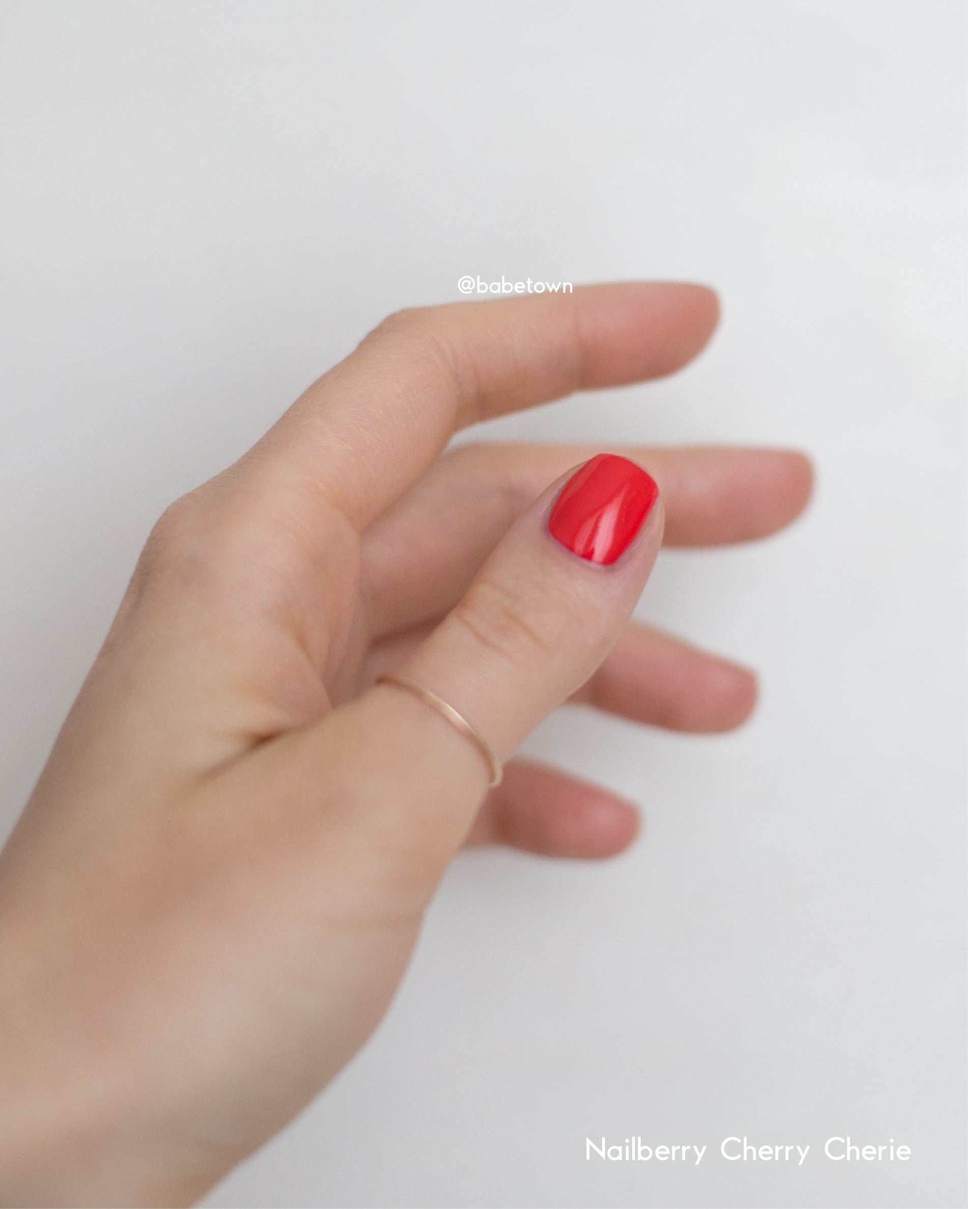 Nailberry Nagellacke