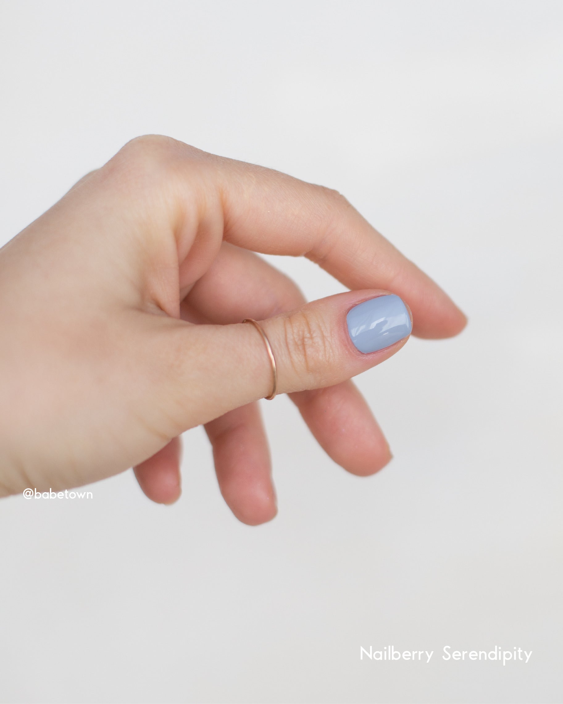 Nailberry Nagellacke